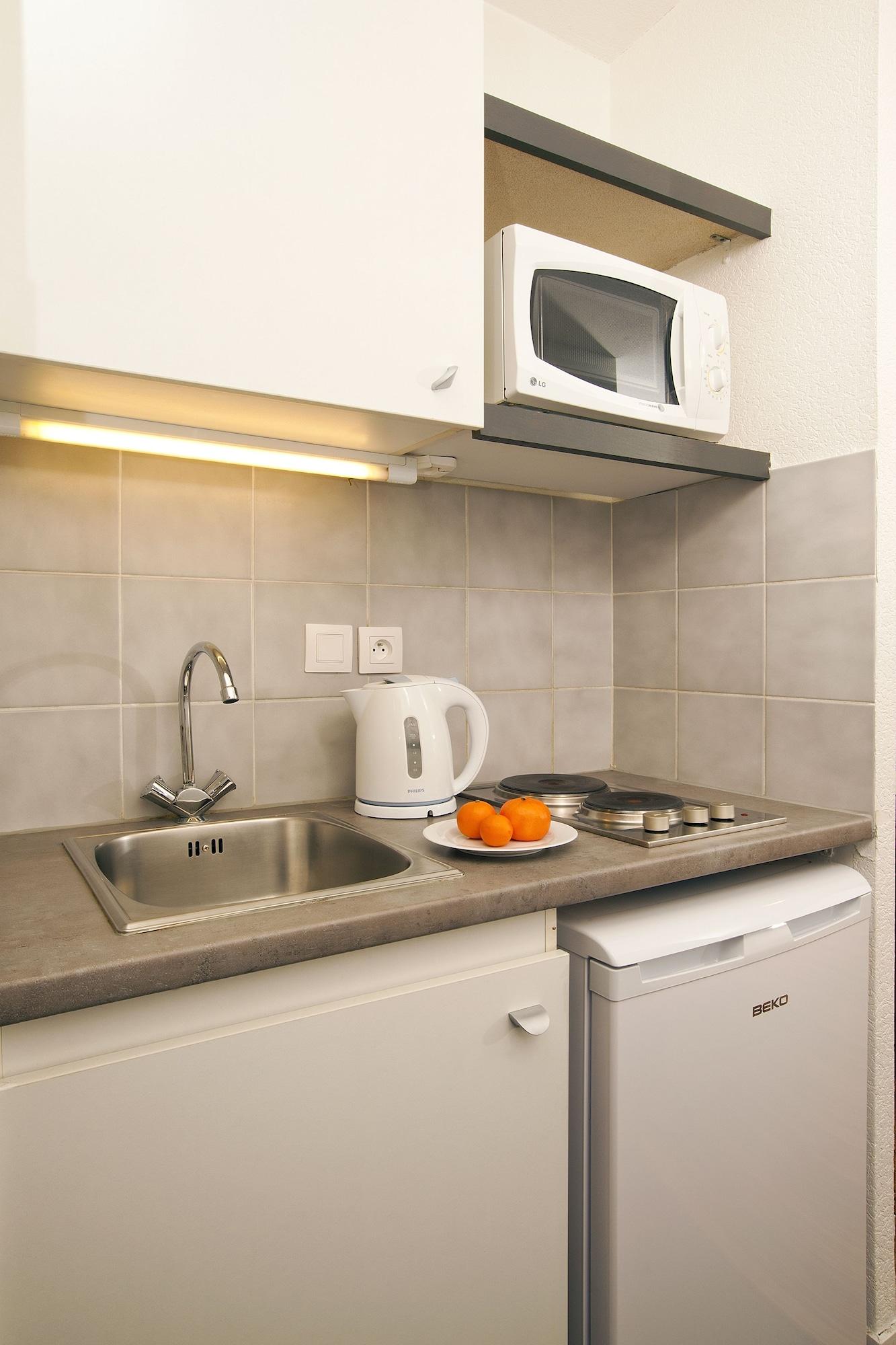 Sejours & Affaires Toulouse De Brienne Aparthotel Kültér fotó