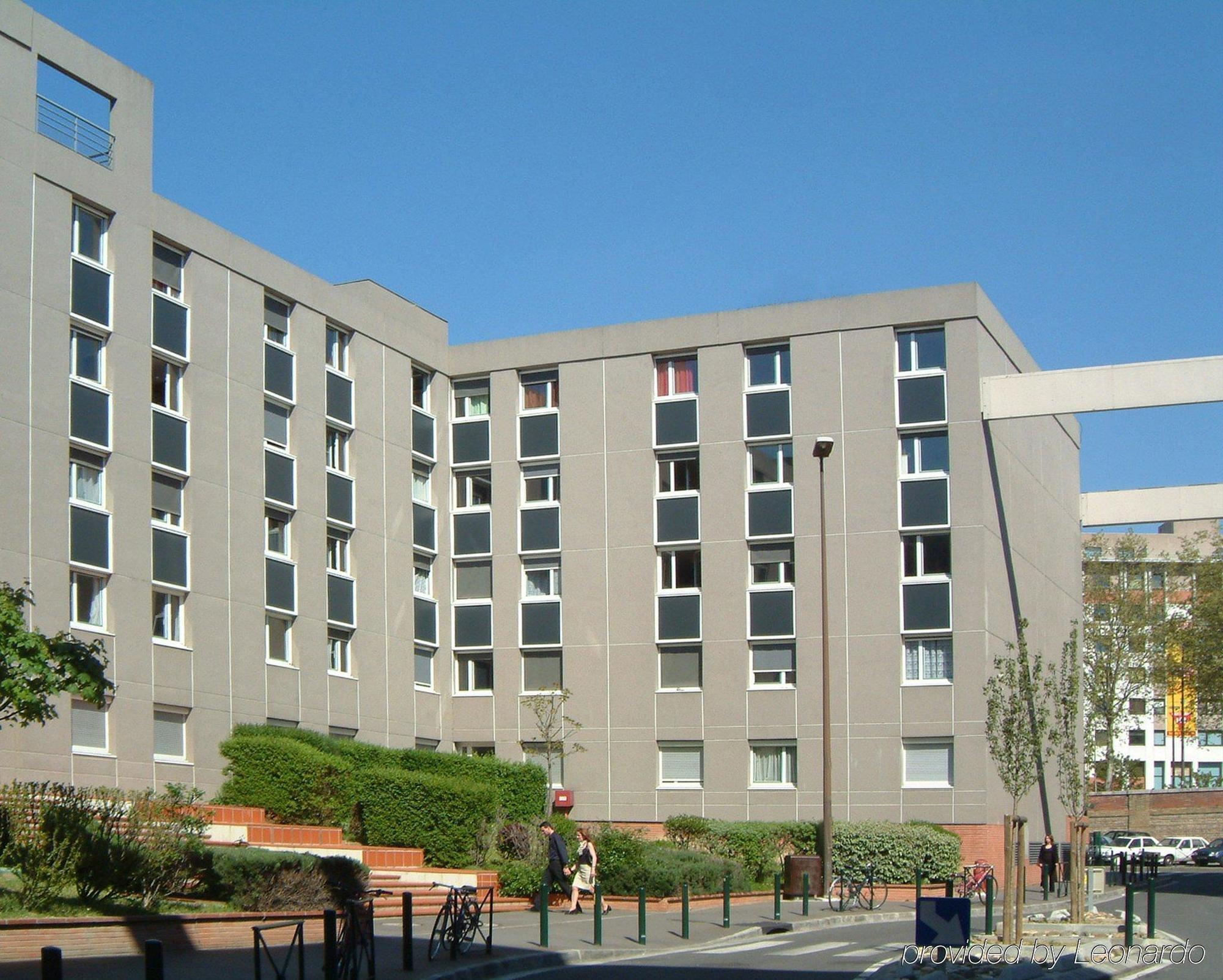 Sejours & Affaires Toulouse De Brienne Aparthotel Kültér fotó
