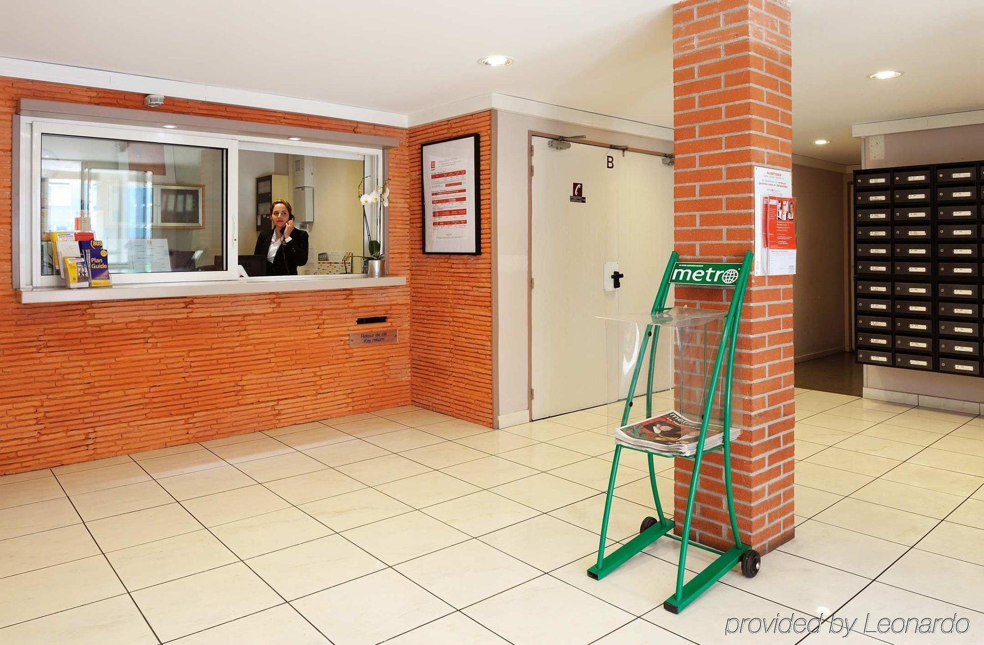 Sejours & Affaires Toulouse De Brienne Aparthotel Kültér fotó