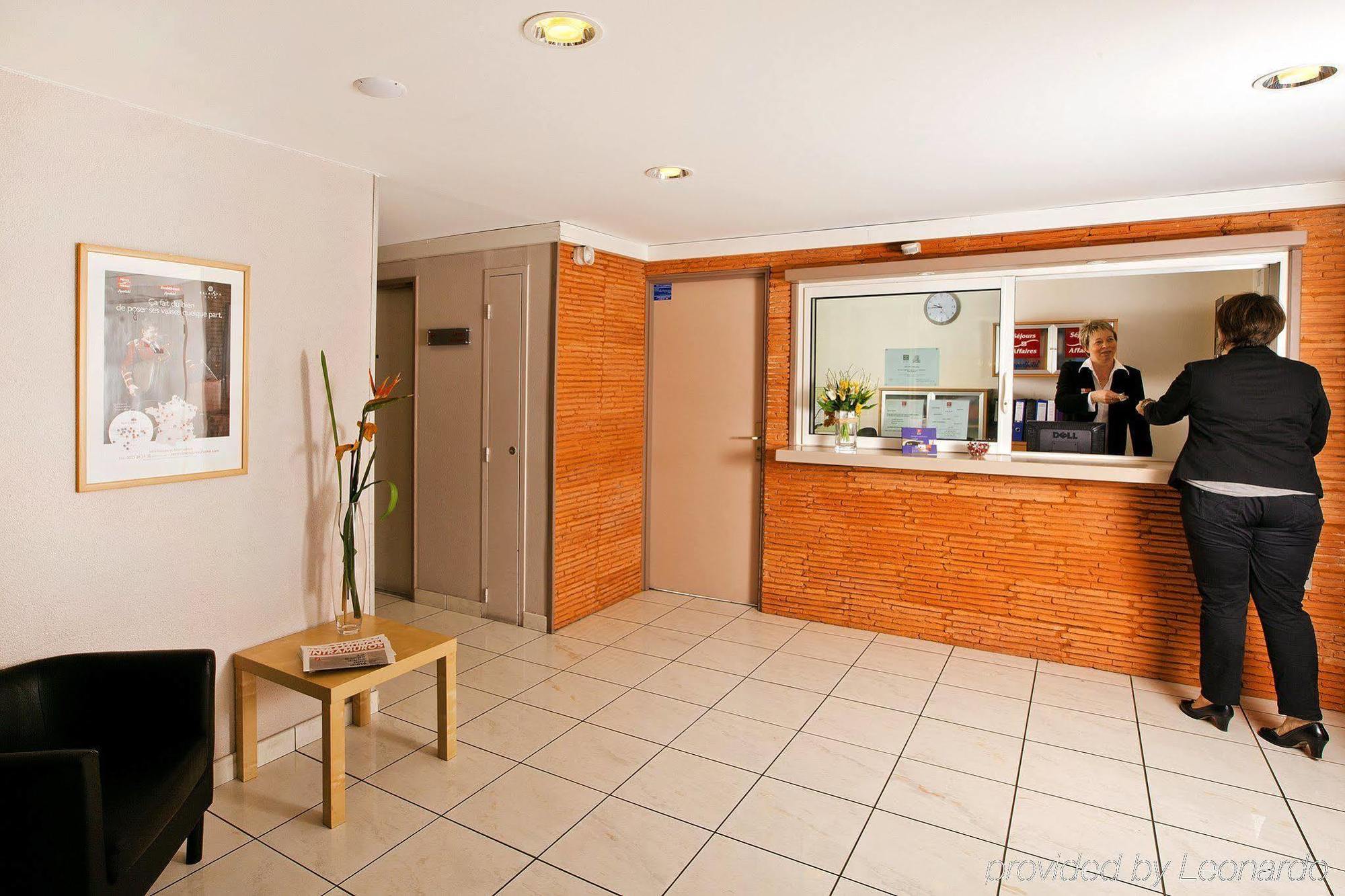 Sejours & Affaires Toulouse De Brienne Aparthotel Kültér fotó