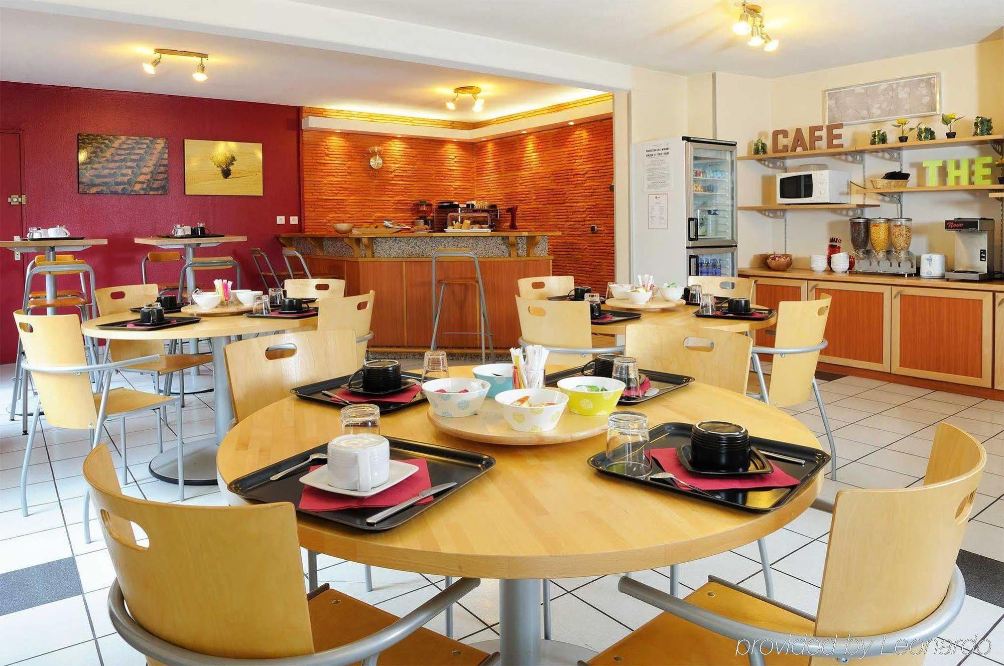 Sejours & Affaires Toulouse De Brienne Aparthotel Kültér fotó