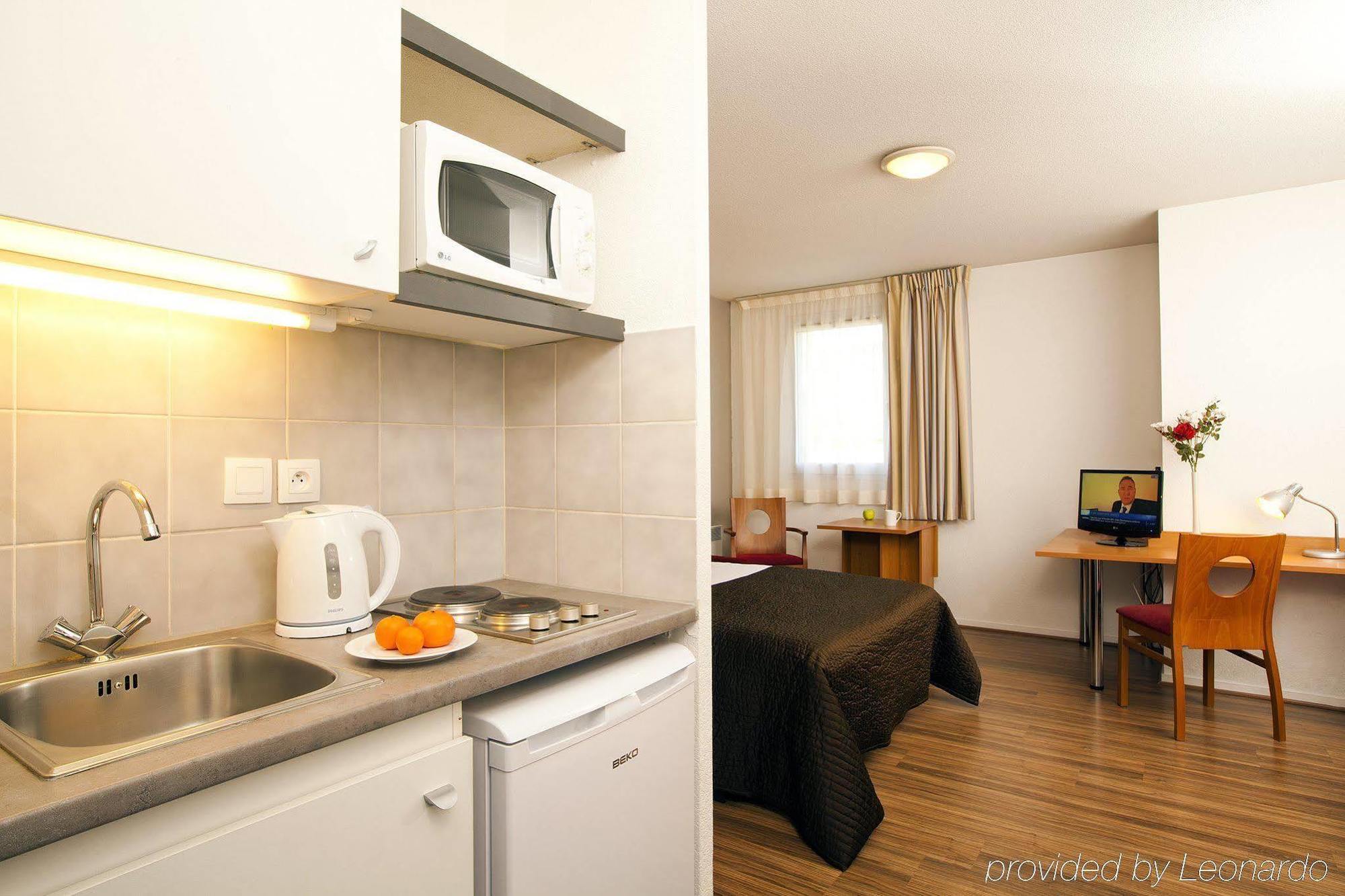 Sejours & Affaires Toulouse De Brienne Aparthotel Kültér fotó