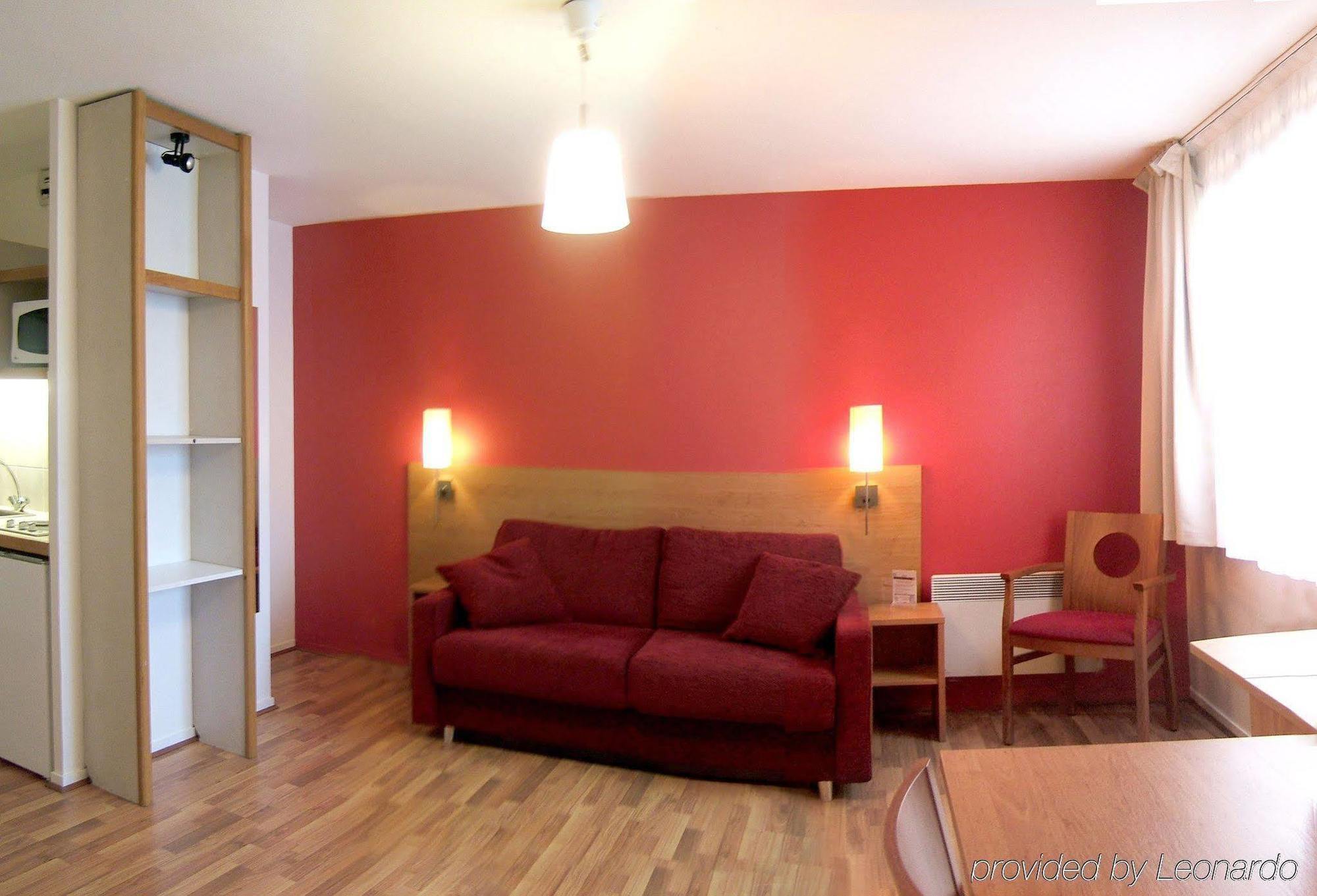 Sejours & Affaires Toulouse De Brienne Aparthotel Szoba fotó