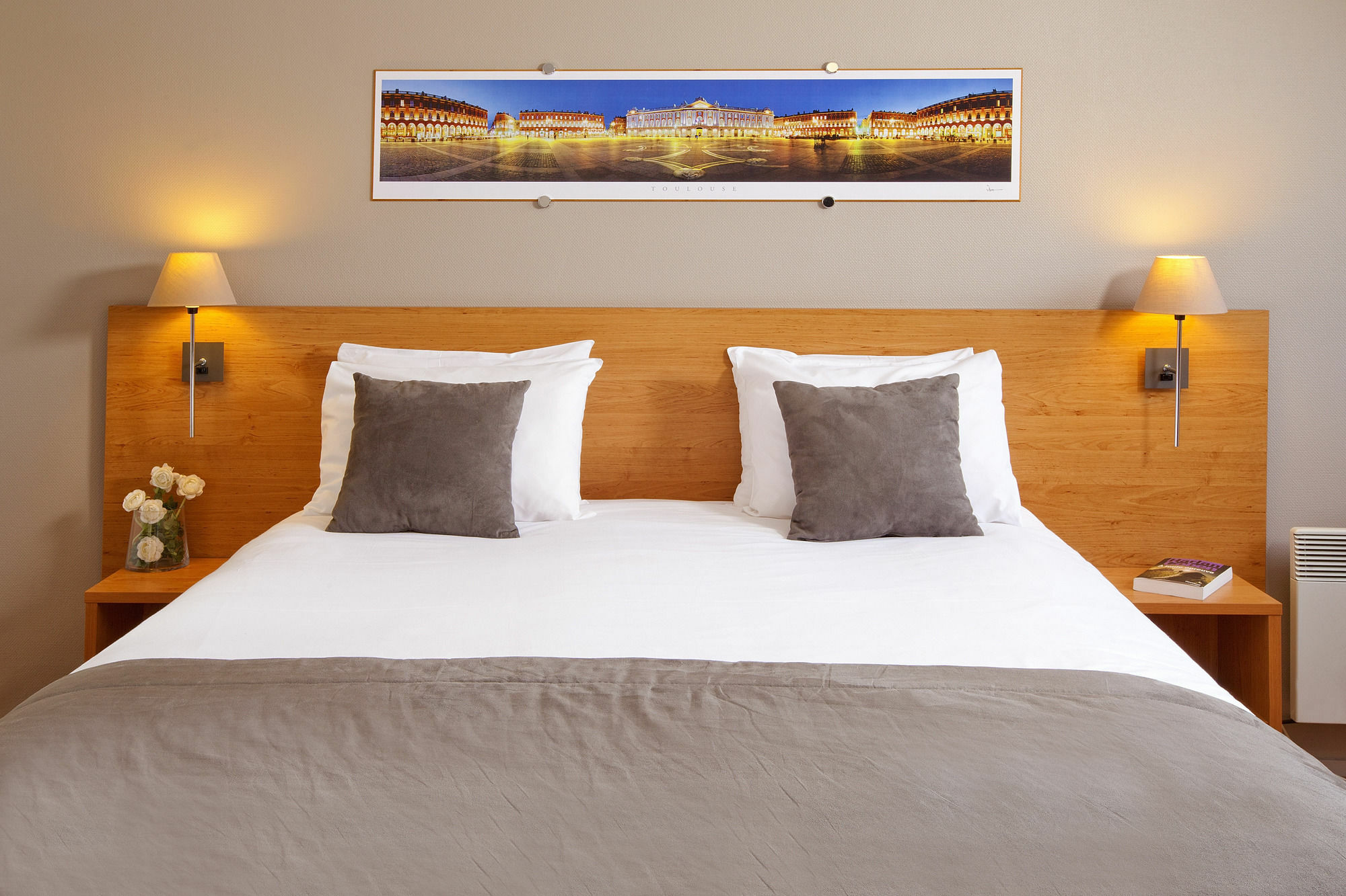 Sejours & Affaires Toulouse De Brienne Aparthotel Kültér fotó