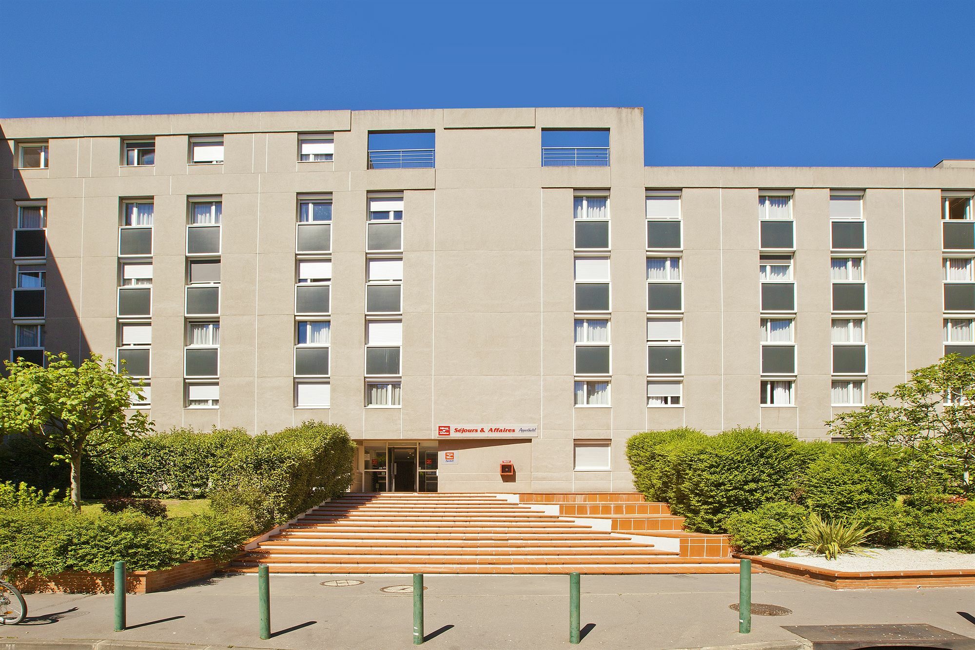 Sejours & Affaires Toulouse De Brienne Aparthotel Kültér fotó