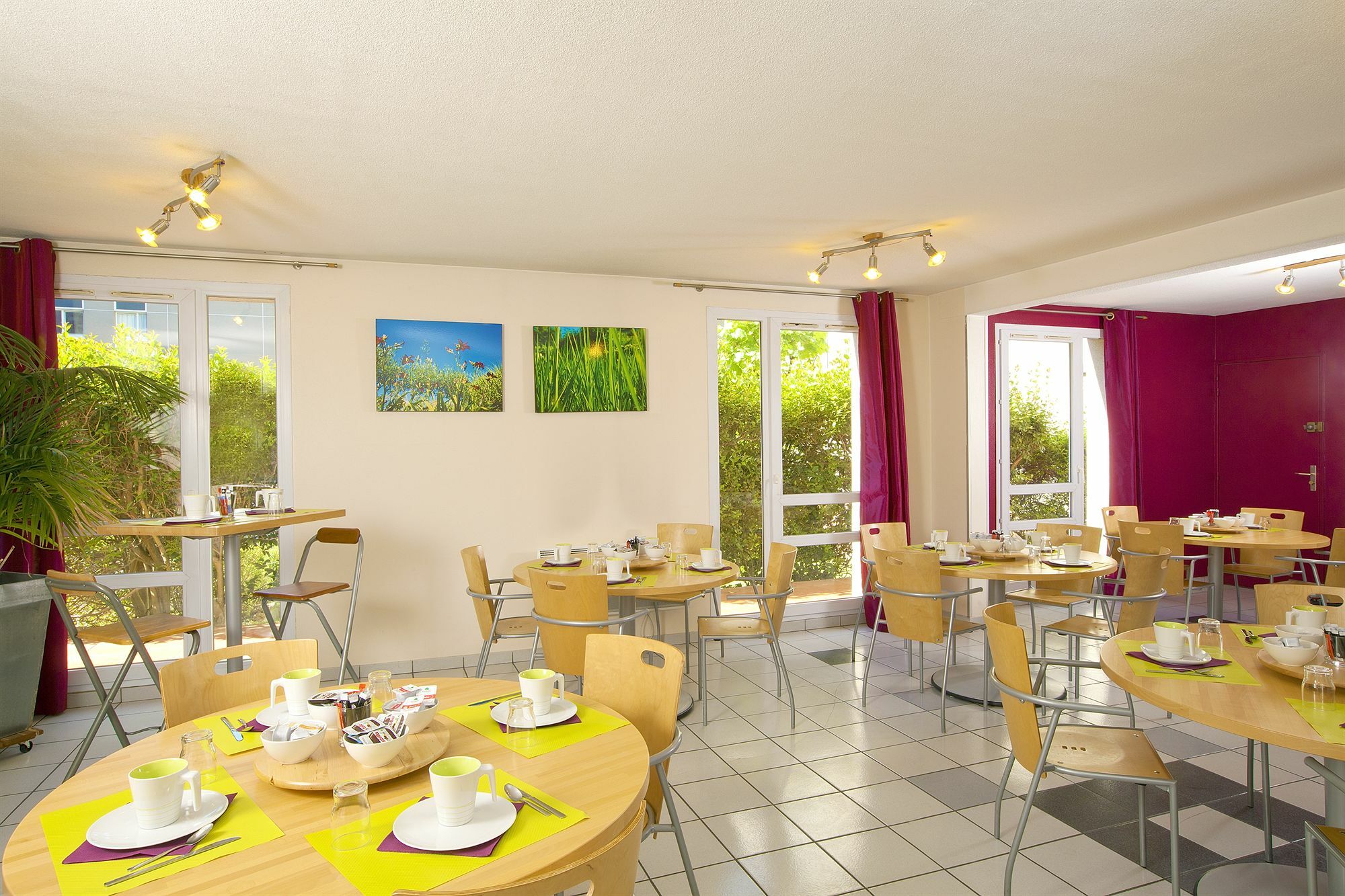 Sejours & Affaires Toulouse De Brienne Aparthotel Kültér fotó