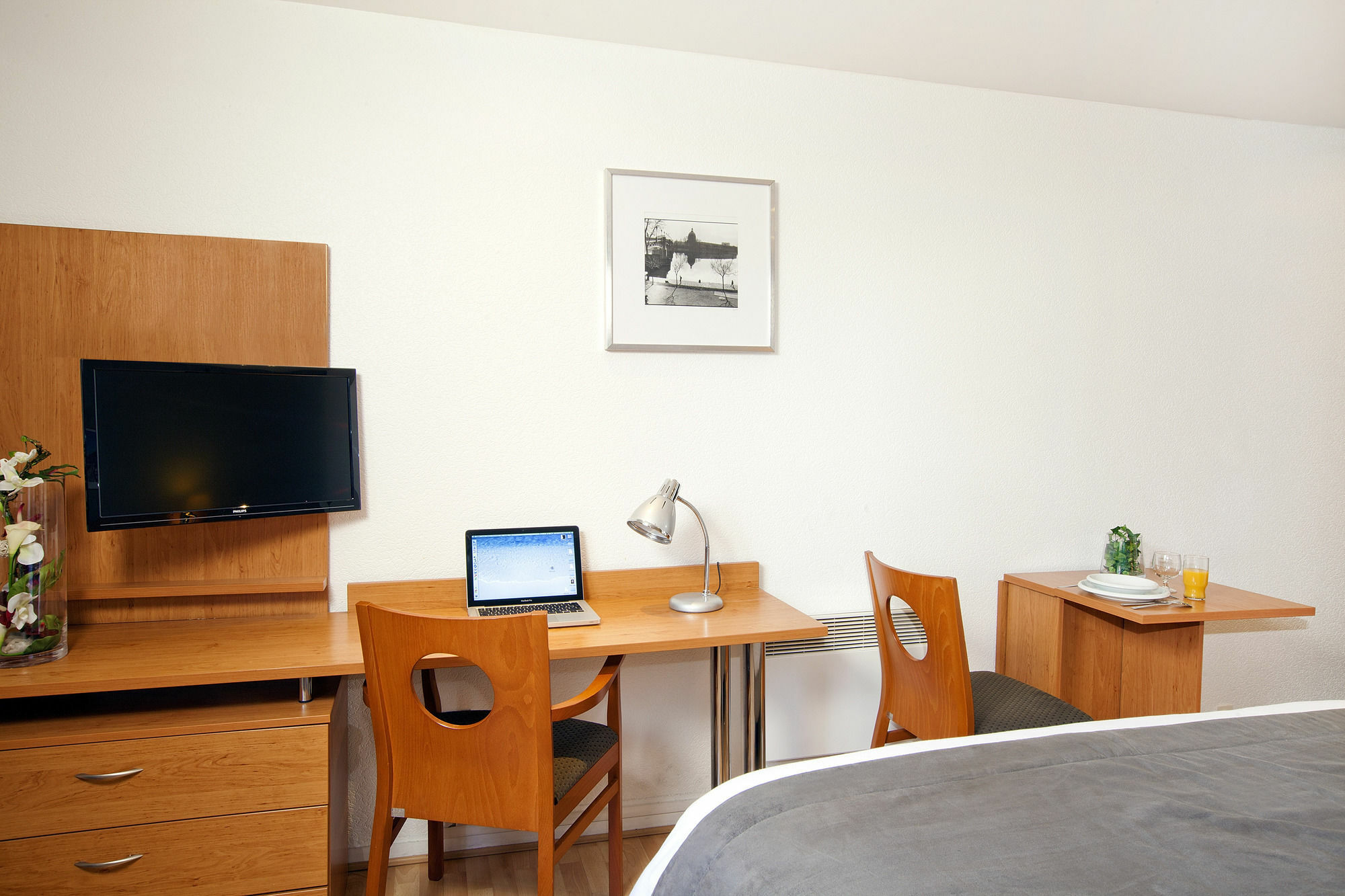 Sejours & Affaires Toulouse De Brienne Aparthotel Kültér fotó