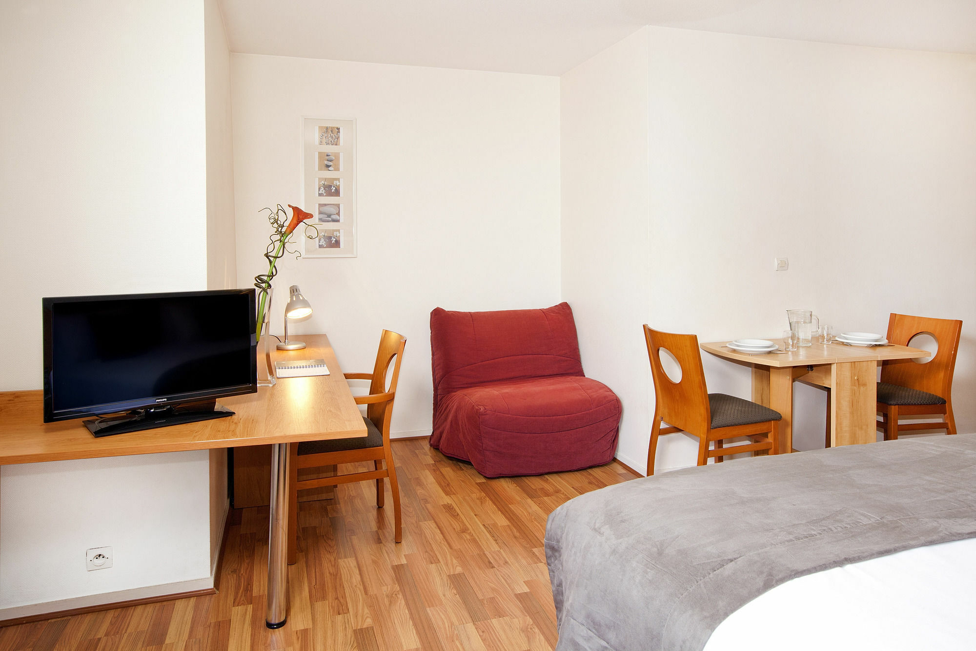 Sejours & Affaires Toulouse De Brienne Aparthotel Kültér fotó